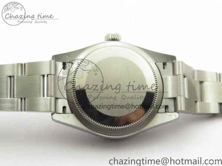 278271 Datejust Maker Edition Best SS Oyster BP 31mm Bracelet Black on Crystal Dial 1223